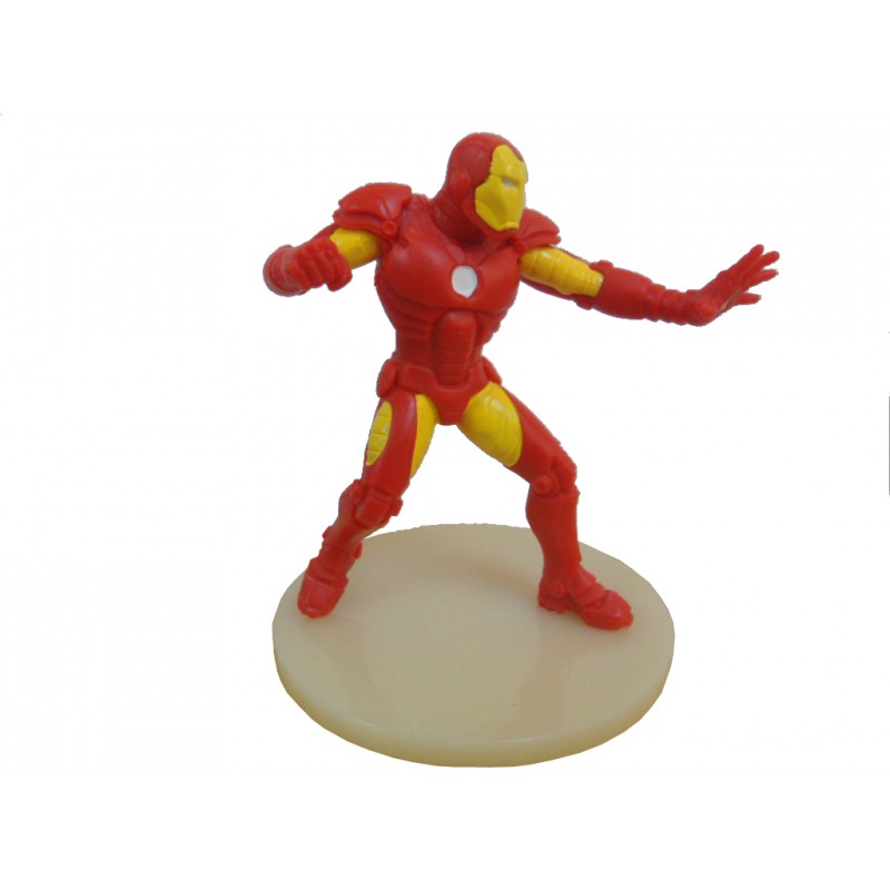 Kit PVC Iron Man