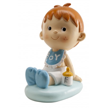 Niño Bautizo Babero 9 cm
