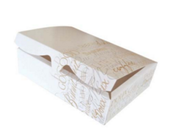 Caja pasta plegable 1/2 182x135x54 C/ 100 Ud