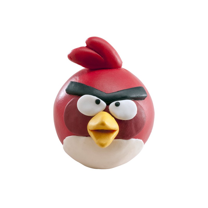 Angry Birds 5.5-6 cm clay