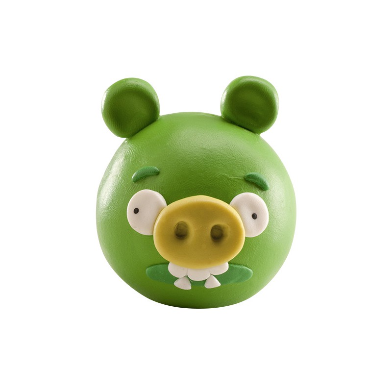 Angry Birds 5.5-6 cm clay