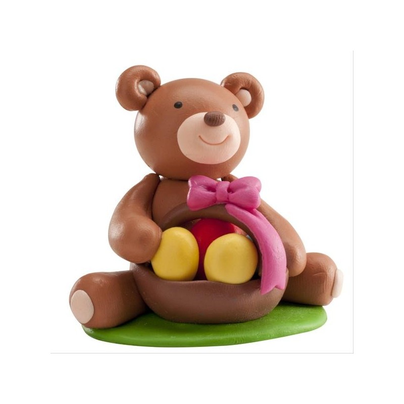 Figuras Pascua 5.5-6 cm clay