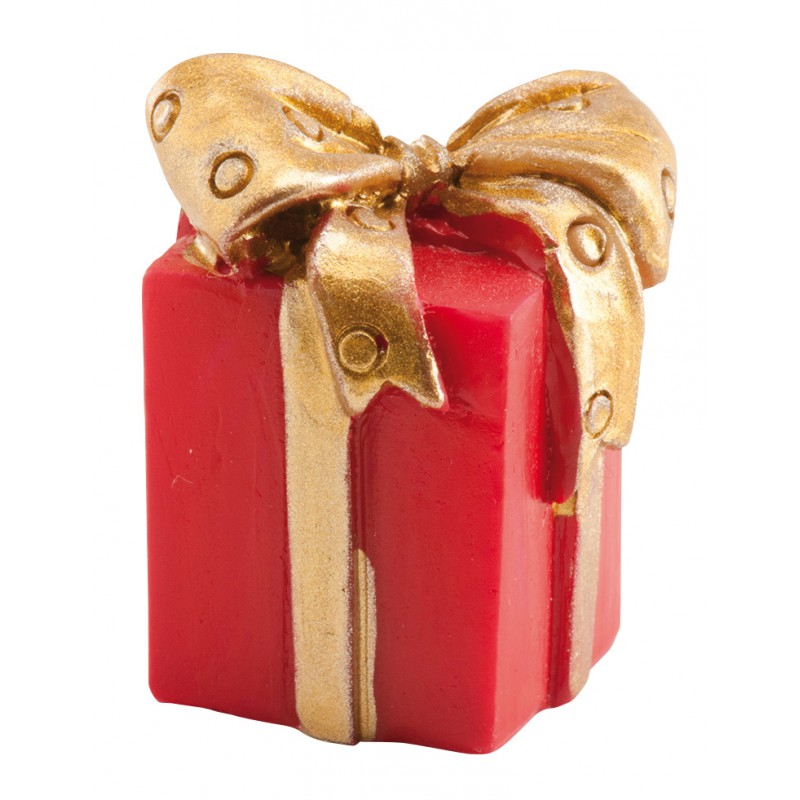 Roscón Reyes resina regalos navideños 3.5- 4 cm