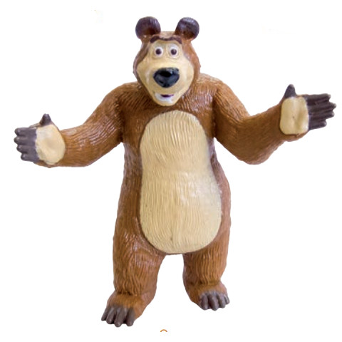 MASHA Y EL OSO *Oso*