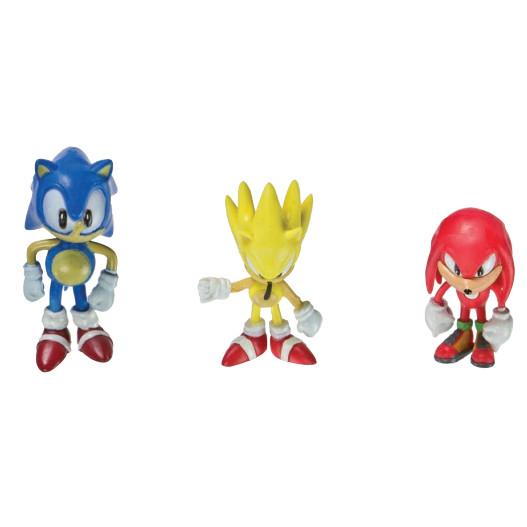 SONIC *Figuras Surtidas*