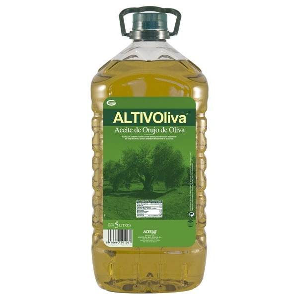 Aceite Orujo Oliva Caja 3 x 5 L