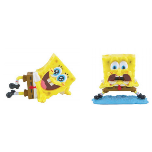 BOB ESPONJA *Figuras Surtidas*