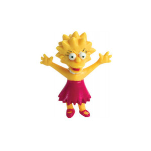 LOS SIMPSONS *Lisa**      