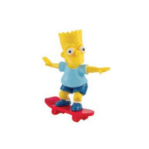 LOS SIMPSONS *Bart**      
