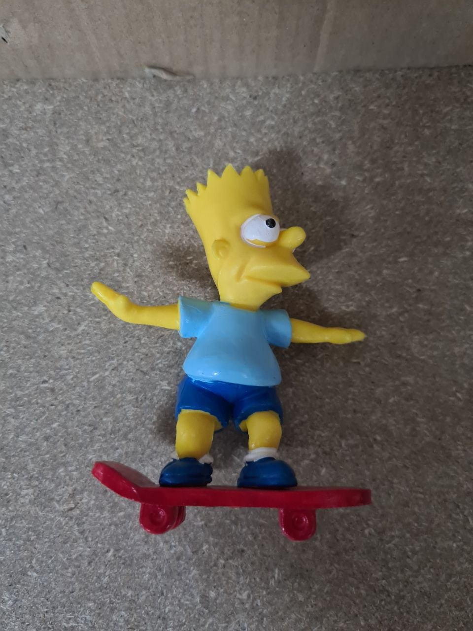 LOS SIMPSONS *Bart**      
