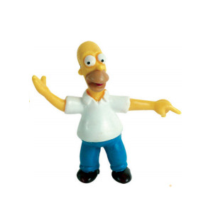 LOS SIMPSONS *Homer*      
