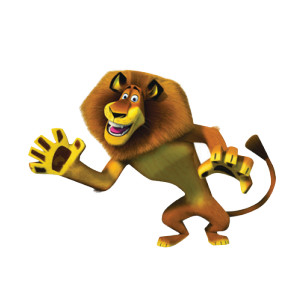 MADAGASCAR 2 * Alex 2*     