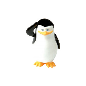 MADAGASCAR 2 * Pingüino 1 *     