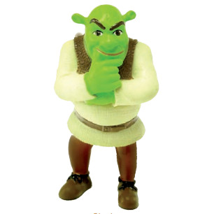 SHREK III *Shrek*      