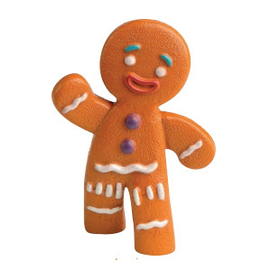 SHREK III *Galleta*      