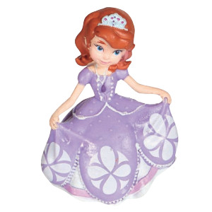 SOFIA LA PRINCESA *Sofía*