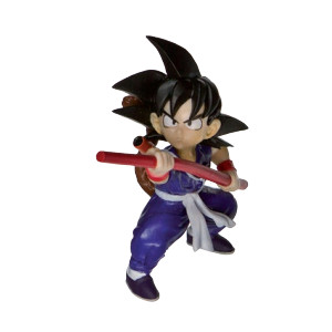 DRAGON BALL Z *Kid Goku*