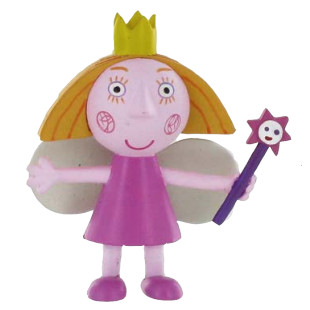 BEN & HOLLY *Princesa Holly*
