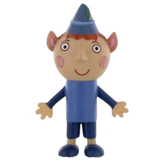 BEN & HOLLY *Duende Ben*