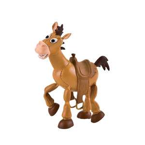 TOY STORY 3 *Bullseye*     