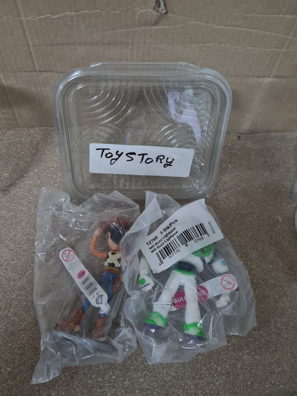 TOY STORY 3 *Buzz Lightyear*    