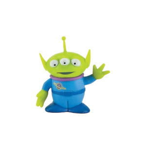 TOY STORY 3 *Alien*     