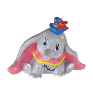 DUMBO *Sentado*       