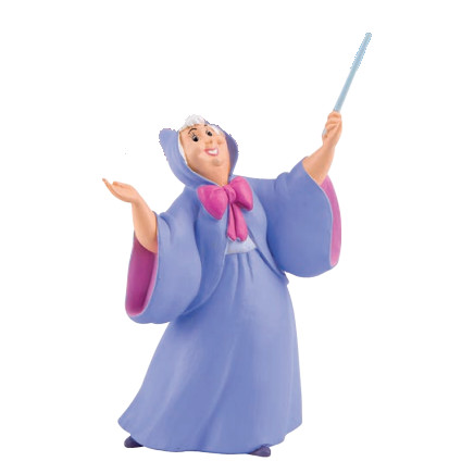 CENICIENTA *Hada madrina*