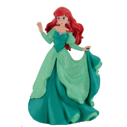 LA SIRENITA *Princesa Ariel* 