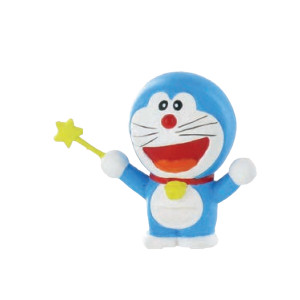 DORAEMON *Varita mágica*      