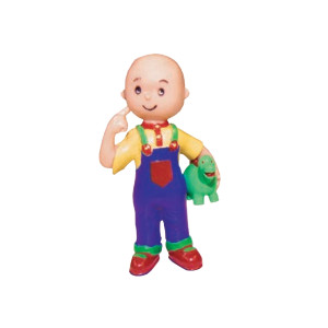 CAILLOU *Caillou Dino*      