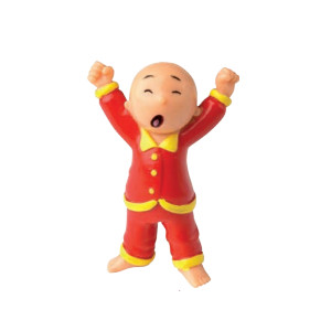 CAILLOU *Caillou*          