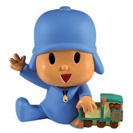 Hucha Pocoyo