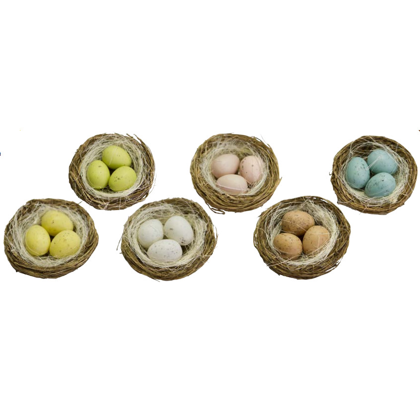 Nido de Huevos