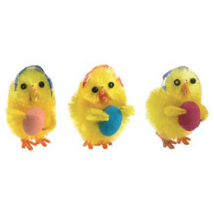 Gallinita con pañuelo 3.5 cm