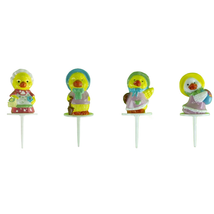 Pick pollitos de Pascua