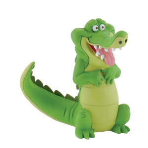 Jake *Tic Toc Croc* JAKE *Izzy*