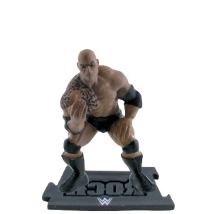 "W"  The Rock