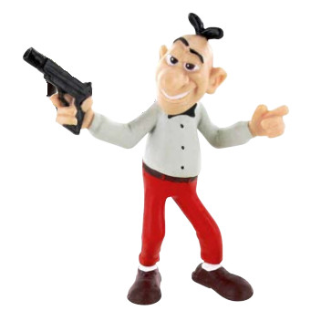 Mortadelo y Filemón *Filemón*