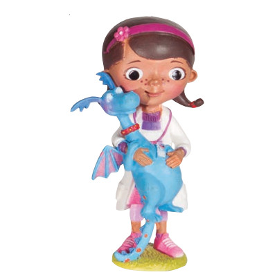 Doctora Juguetes *Doctora Con Dinosaurio*