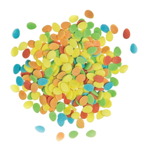 Confeti Azúcar Huevos
