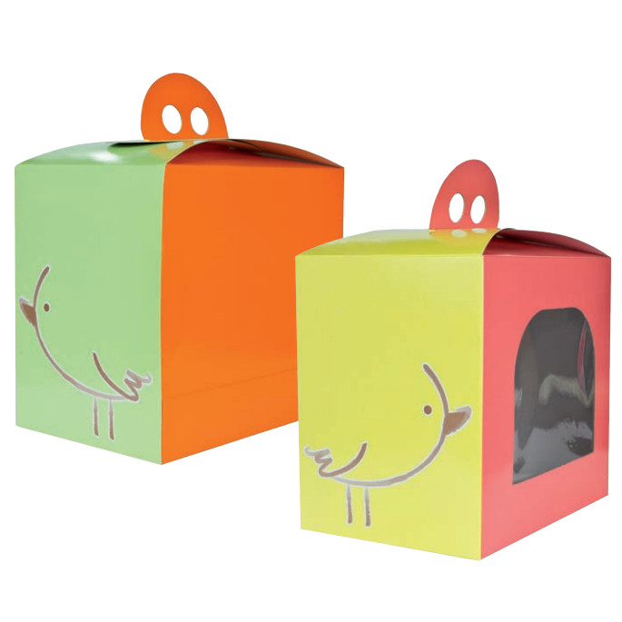 Caja Figuras 13X19X18 Laminadas