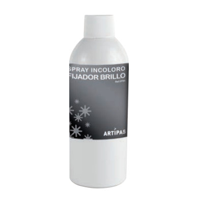 Spray Goma Laca