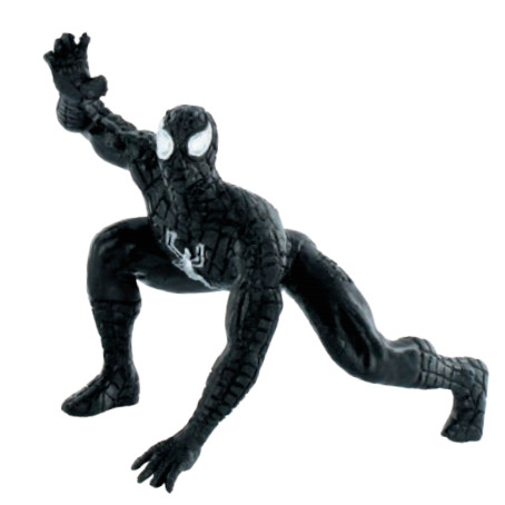 Spiderman Negro
