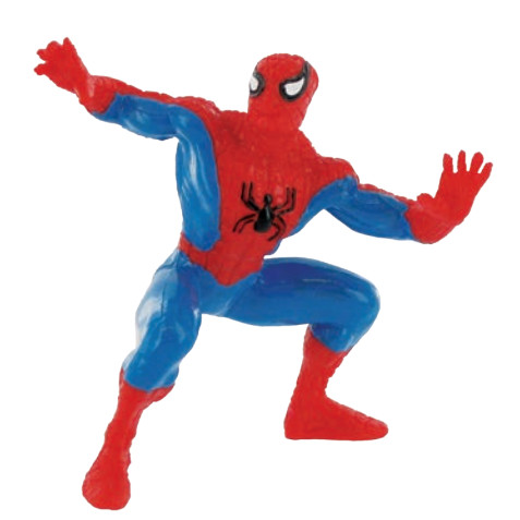 Spiderman Rojo