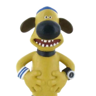 Oveja Shaun *Bitzer*