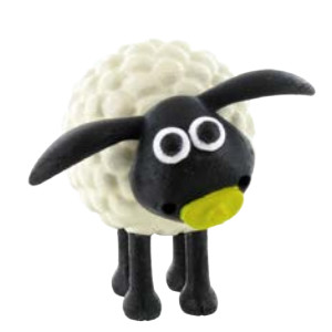 Oveja Shaun * Timmy*