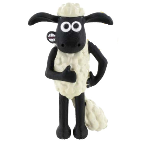 Oveja Shaun * Shaun de Pie*