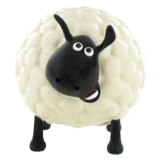 Oveja Shaun * Shirley*