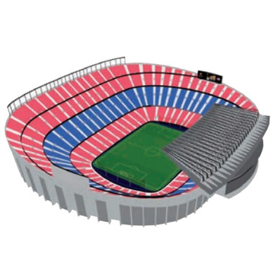 BARÇA TOONS *Camp Nou*